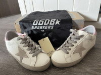 Golden Goose Super-Star White Light Pink EU35 NOVO DOSTUPNO ODMAH