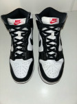 Nike Dunk high visoke tenisice panda dunk