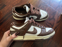 Nike dunk smeđe