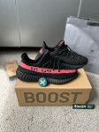 Yeezy Boost 350 - “Core Red”