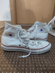 Ženske Converse tenisice All star (bijele starke)