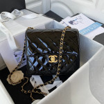 Chanel Mini Flag Bag novo!!