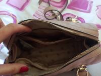 Guess Cessily box satchel