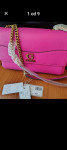 Guess NELL pink torbica