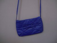 H&M kraljevsko plava torbica / RASPRODAJA
