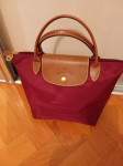 longchamp small bordo nova bez etikete