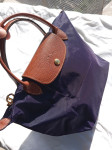 original longchamp S kratke ručke nova