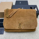 Saint Laurent

Jamie 4.3 suede shoulder bag