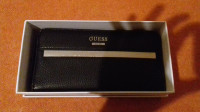 Guess Los Angeles crni novčanik