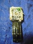 BIJOUX TERNER ženski ručni sat sa kristalićima JAPAN Watch movement