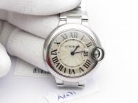 Cartier Ballon Bleu 33mm 1:1 ULTIMAT REPLIKA