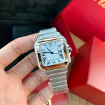 Cartier Santos de Cartier unisex sat s automatskim mehanizmom