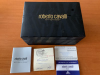 Cavalli Roberto ženski sat Eva Snake Watch