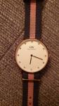 Daniel Wellington original sat