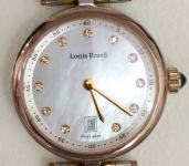 EXTRA POPUST: Louis Erard, Romace Diamonds *** Ženski dijamantni sat