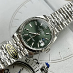 Rolex Datejust 36mm 126234 Green Dial