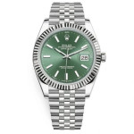 #Rolex #Datejust 
Ženski 36mm
904L
Clean factory 3235 superklon