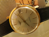 sat Longines automatic