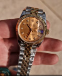 Zenski Rolex Datejust 36mm
Eta klon
Automatik
Vodootporan
Garancija 2