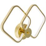 LED zidna lampa APP1045-W GOLD