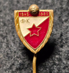 FK CRVENA ZVEZDA - 1945-1980