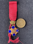 MEDALJA I VELIKI KRIŽ SVJETSKE IZLOŽBE U LONDONU 1862. GODINE