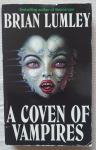 A coven of vampires - Brian Lumley