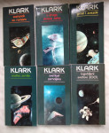 ARTUR KLARK ODABRANA DELA BIBLIOTEKA SF KENTAUR Arthur. C. Clarke