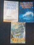 Biblioteka Polaris  - tri knjige - Niven, Pol, Simak