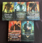 Cassandra Clare lot knjiga