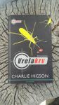 Charlie Higson - Vrela krv, nova knjiga