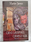 Crni leopard, crveni vuk