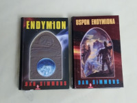 Dan Simmons: Endymion / Uspon Endymiona