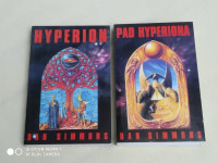 Dan Simmons: Hyperion / Pad Hyperiona