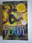 E.COLEER    ARTEMIS FOWL ANDTHE TIME PARADOX