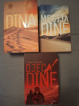 Frank Herbert: Dina komplet 1-3