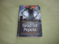 GRAD OD PEPELA - Cassandra Clare