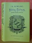 Harry Potter and the chamber of secrets - J. K. Rowling