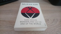 Haruki Murakami/Hard Boild Wonderland And The End Of The World