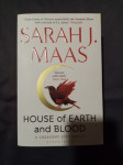 "House of Earth and Blood" - Sarah J. Maas