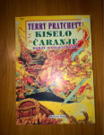 Kiselo čaranje - Terry Pratchett