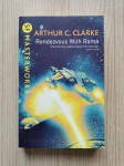 Rendezvous with Rama - Arthur C. Clarke knjiga