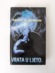 Robert A. Heinlein: Vrata u ljeto (tvrdi uvez)