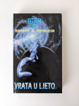 Robert A. Heinlein: Vrata u ljeto (tvrdi uvez)