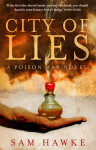 Sam Hawke - City of lies
