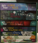 Set knjiga o Harry Potteru