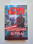 STAR WARS - Gospodari Sitha