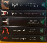 Stephenie Meyer lot knjiga