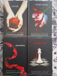 Stephenie Meyer: Sumrak saga + poklon