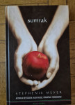 Sumrak - Stephenie Meyer